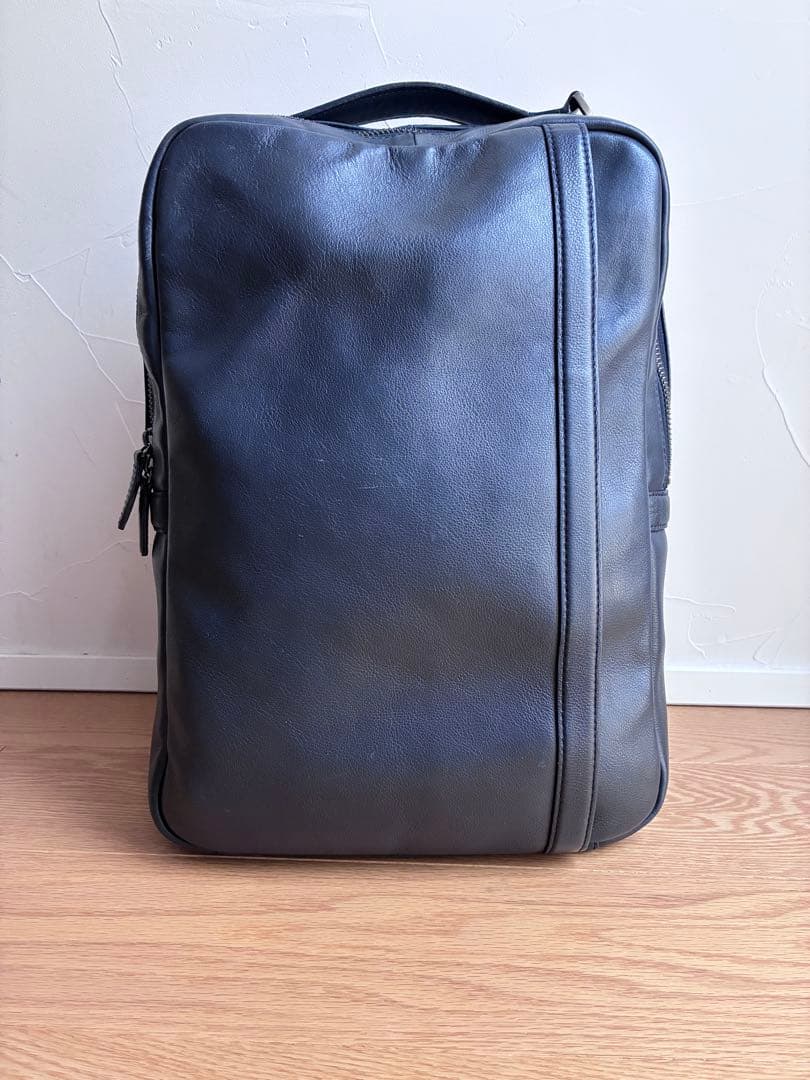 土屋鞄　リュック　プロータ スマートバックパック (防水)