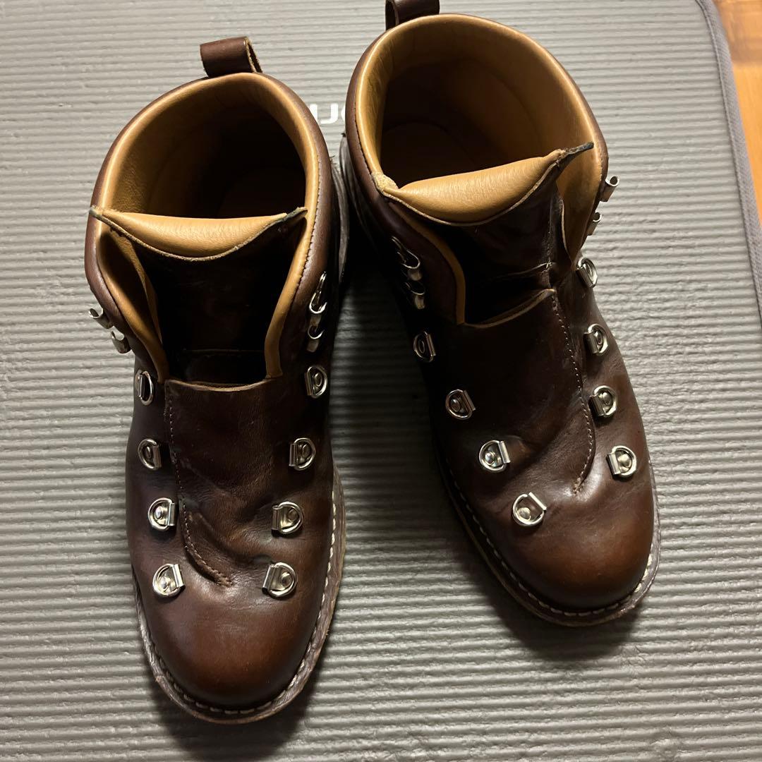 ダナー　マウンテントレイル　90年記念モデル