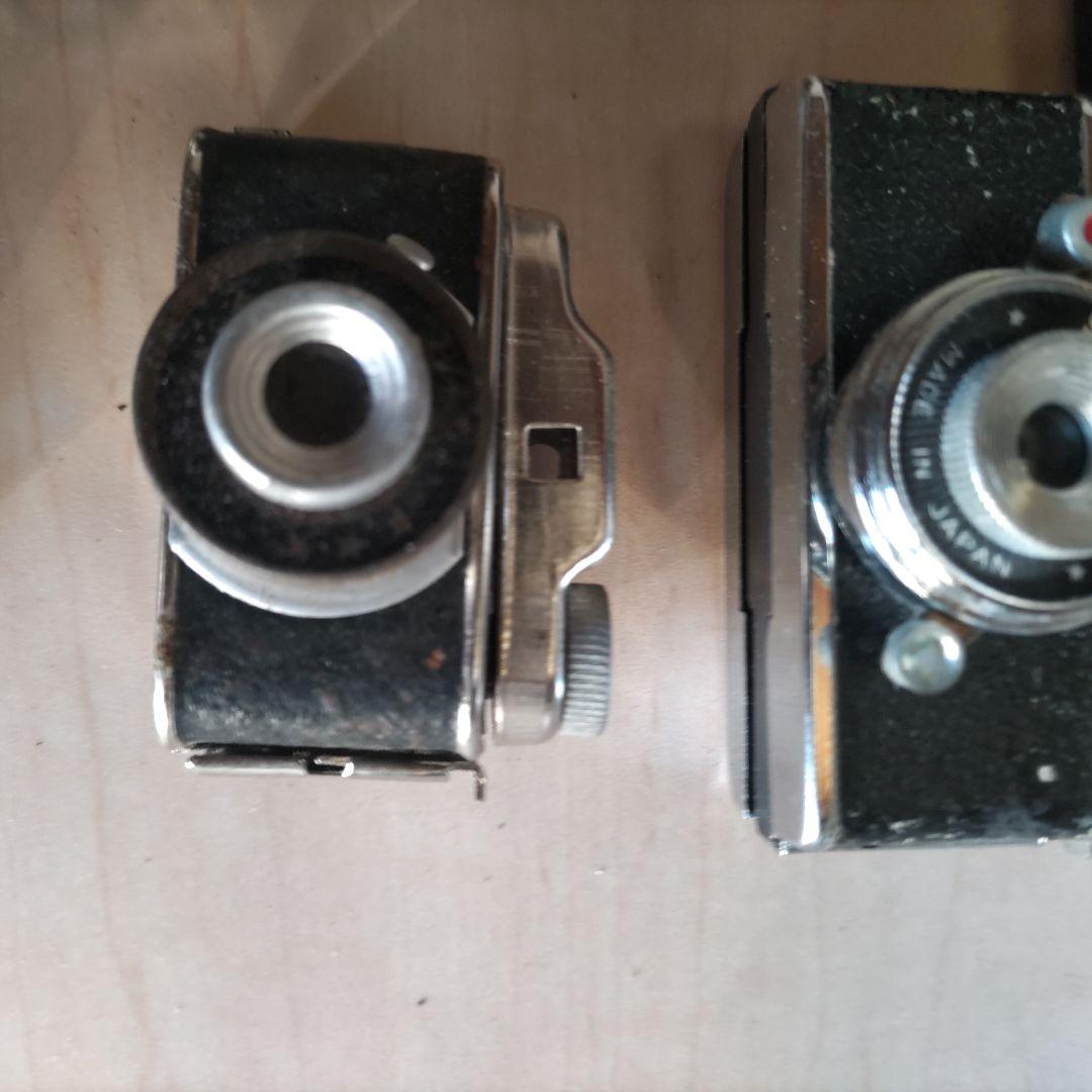 カメラ 昭和レトロ