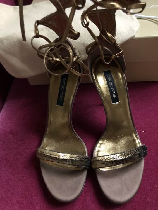 Rakutao公式アカウント01出品 セルジオロッシ サンダル