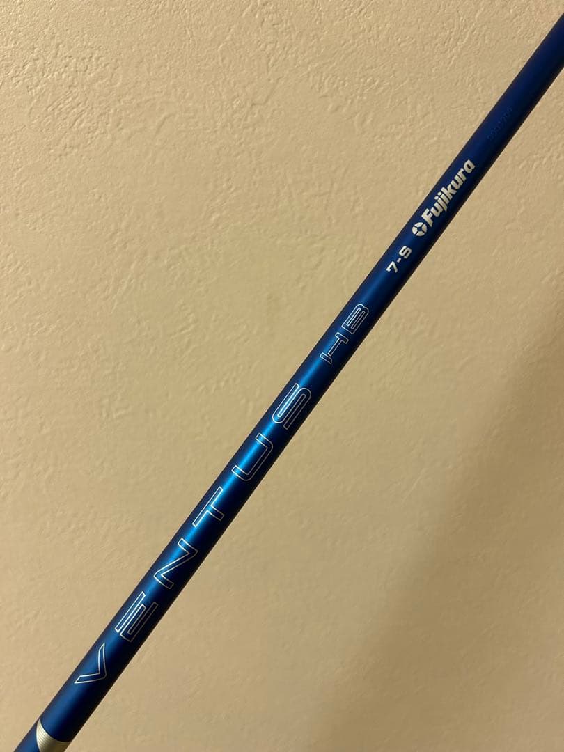 24 VENTUS BLUE HB 7-S ピン7U用　 24ベンタスブルー