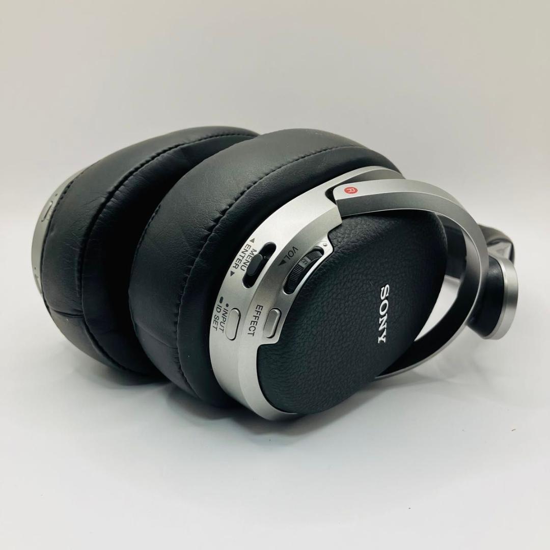 SONY デジタルサラウンドヘッドホン MDR-HW700DS 9.1ch