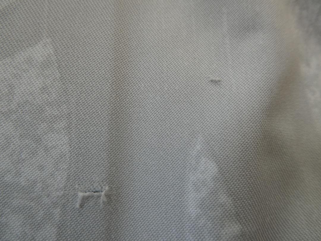 ミズノ　スキーウェア上下M　ホワイトツリー柄