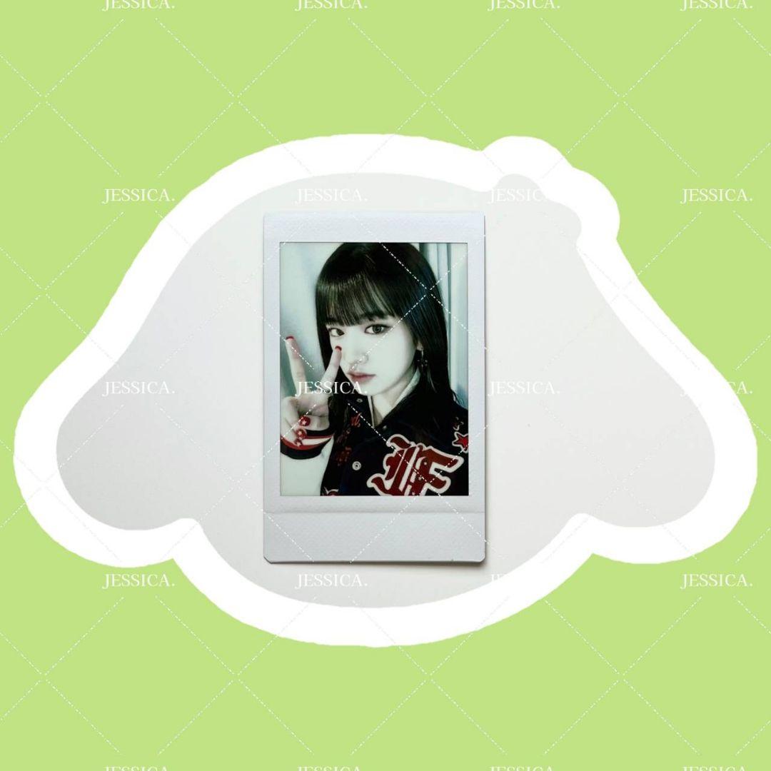 IVE I'VE タワレコ特典チェキトレカ ユジン