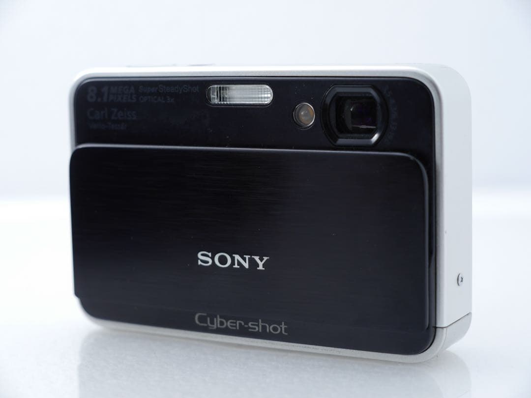 SONY Cyber-shot DSC-TX5 ブラック