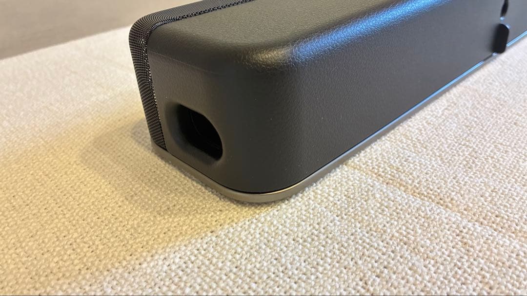 【2024年製・美品】SONY HT-X8500 元箱・付属品・保証書付