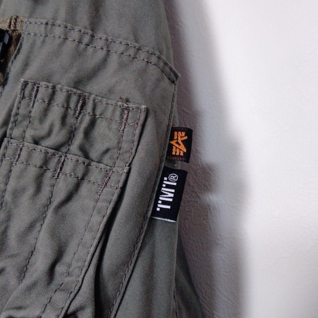 美品 希少 ✨️ TMT × アルファインダストリーズ M-51 ワイパー L