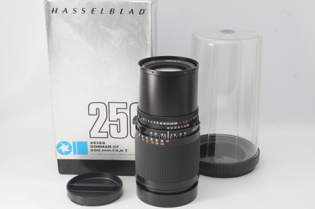 sale★新品級★HASSELBLAD Sonnar CF 250mm F5.6