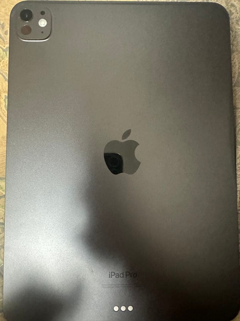 Apple iPad pro M4 11インチ 256GB ブラック