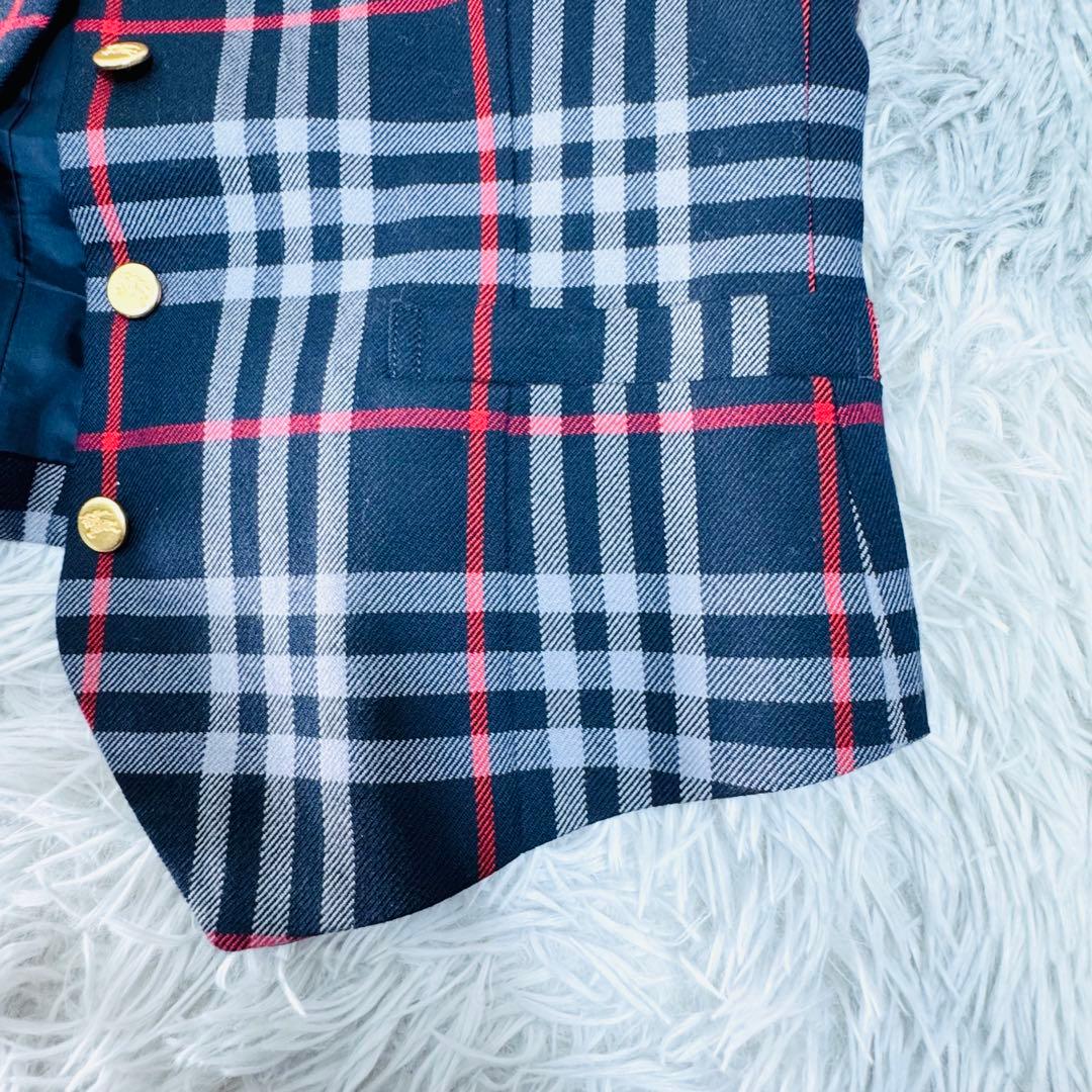 Burberrys バーバリー　セットアップ　ベストスカート　ノバチェック