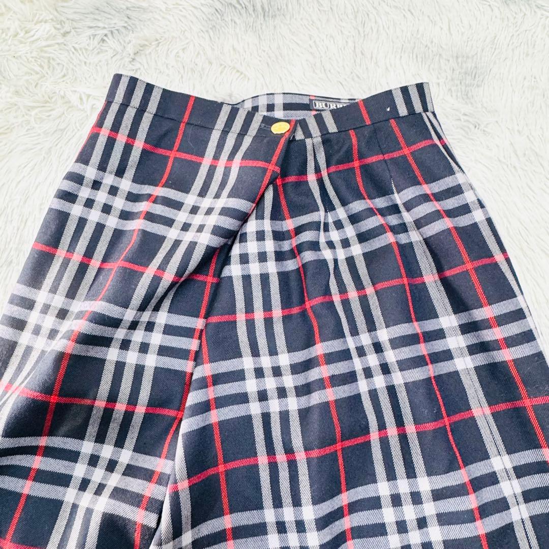 Burberrys バーバリー　セットアップ　ベストスカート　ノバチェック