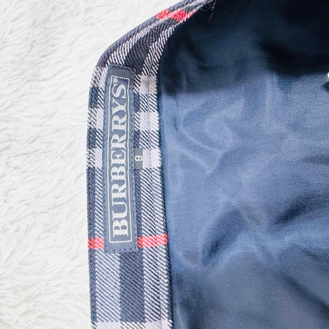 Burberrys バーバリー　セットアップ　ベストスカート　ノバチェック