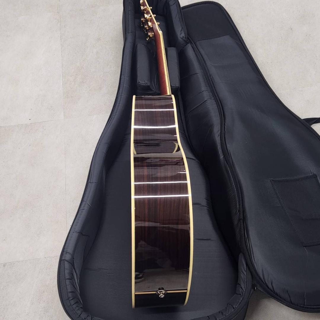 【美品】YAMAHA LL6 アコースティックギター　ソフトケース付き