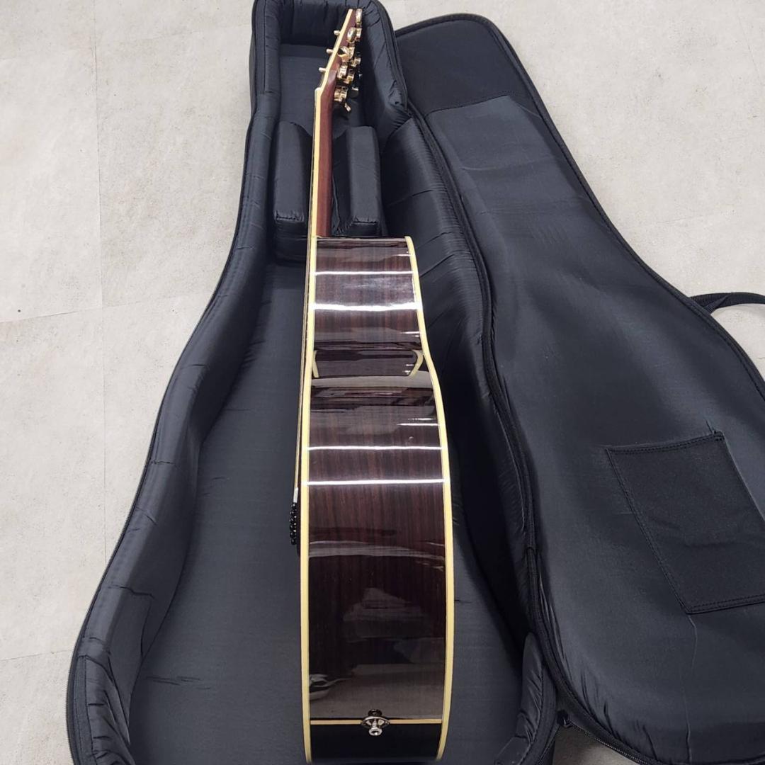 【美品】YAMAHA LL6 アコースティックギター　ソフトケース付き