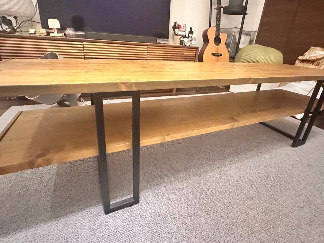 ニトリ　テレビボード　アウロス150