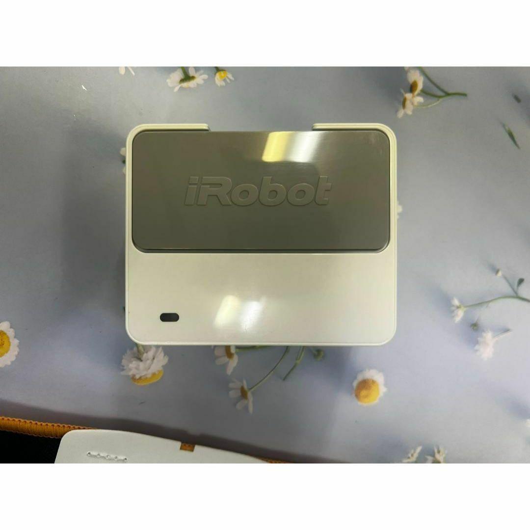 ブラーバジェット 240 アイロボット 床拭きロボット 水拭き ロボット