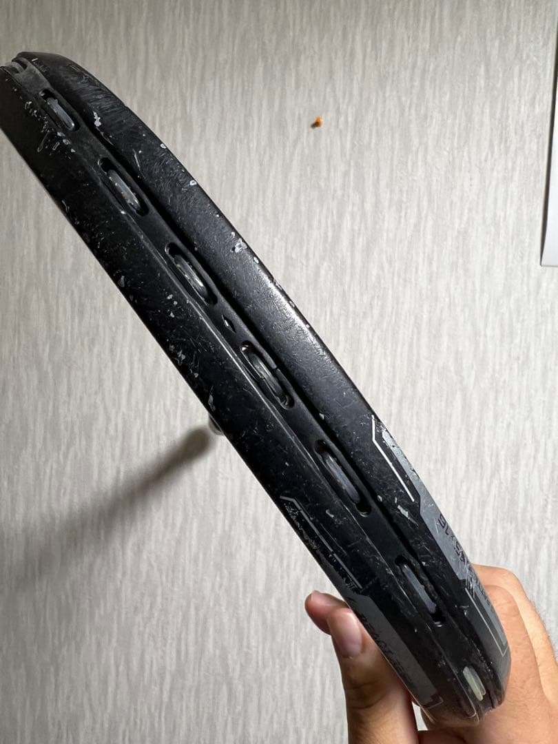 カスタム　ジオブレイク80S ソフトテニス　ラケット