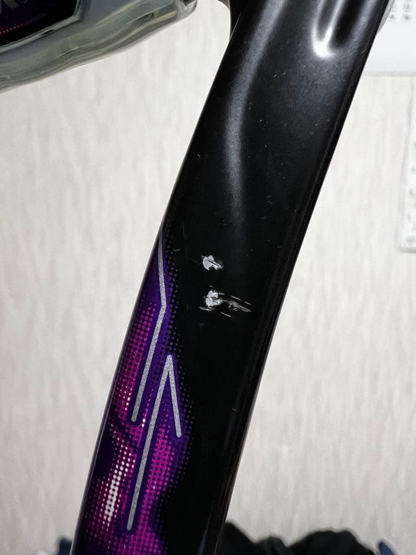 カスタム　ジオブレイク80S ソフトテニス　ラケット