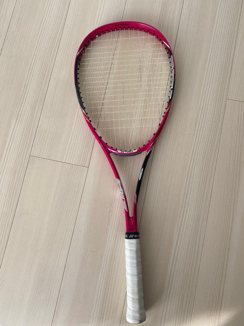 YONEX ソフトテニスラケット ナノホース8V