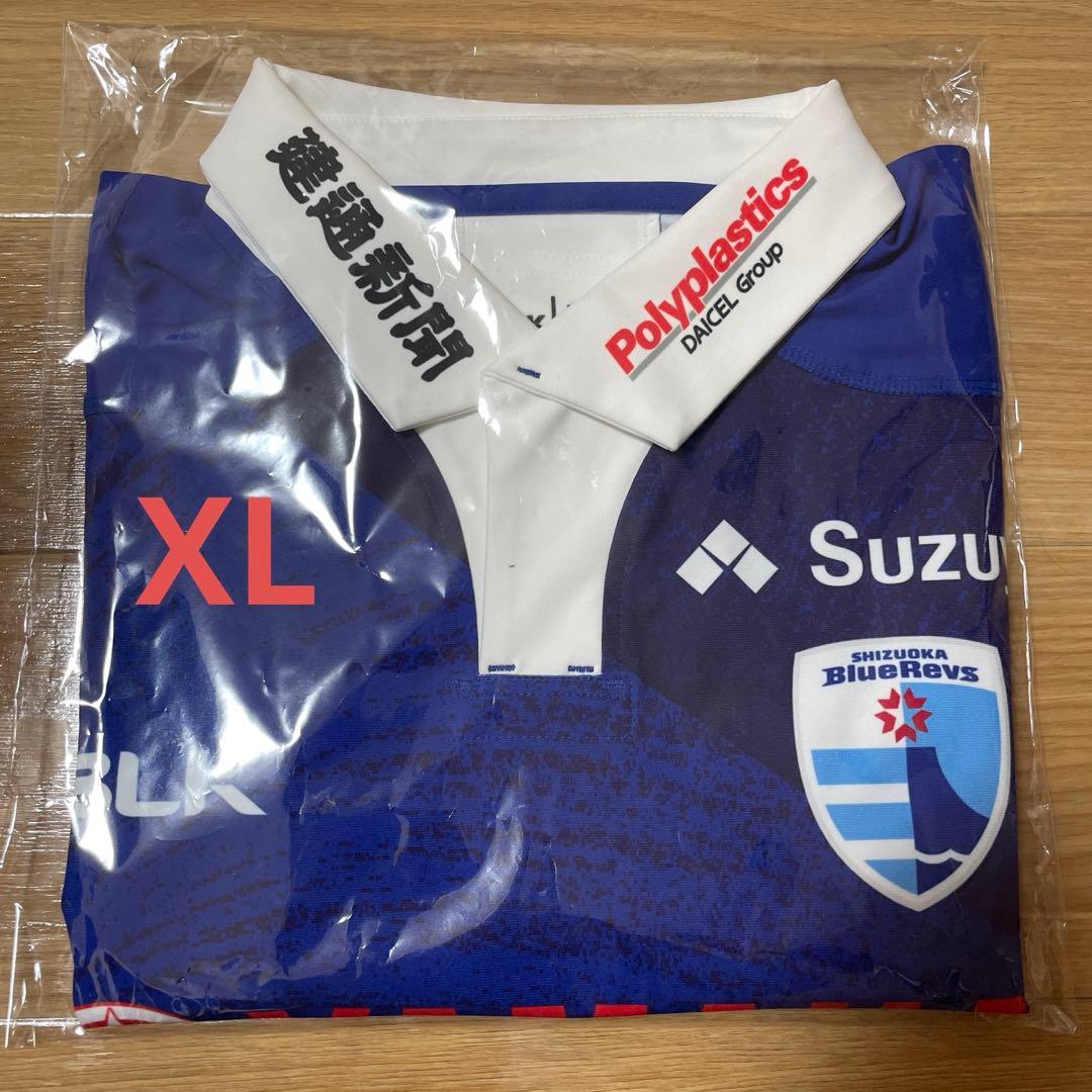 静岡ブルーレヴズ　ユニフォーム　XL