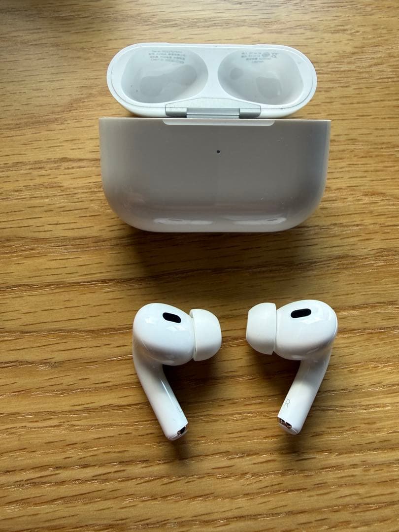 AirPods Pro (第2世代) MagSafe充電ケース付き