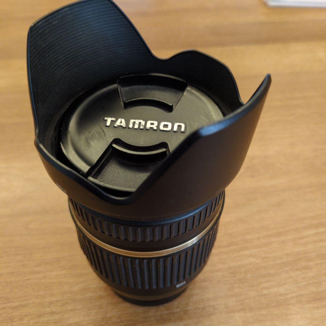 レンズ(ズーム) TAMRON AF18-270mm F/3.5-6.3 Di II VC LD