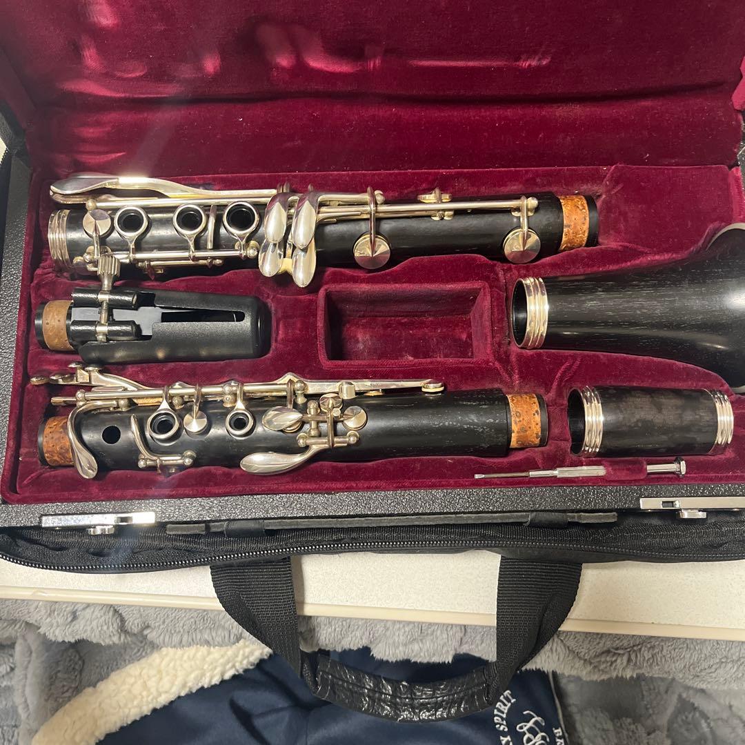 B♭クラリネットビュッフェクランポン Buffet Crampon E11