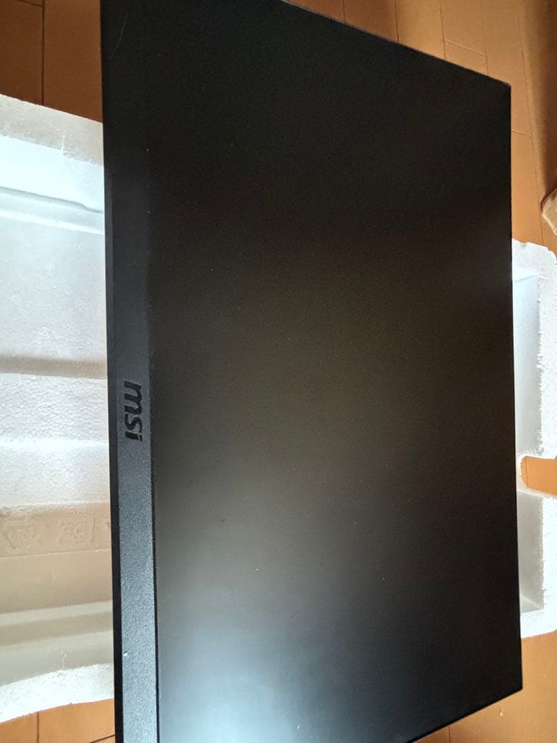 モニターMSI Optix G241 144hz23.8インチ