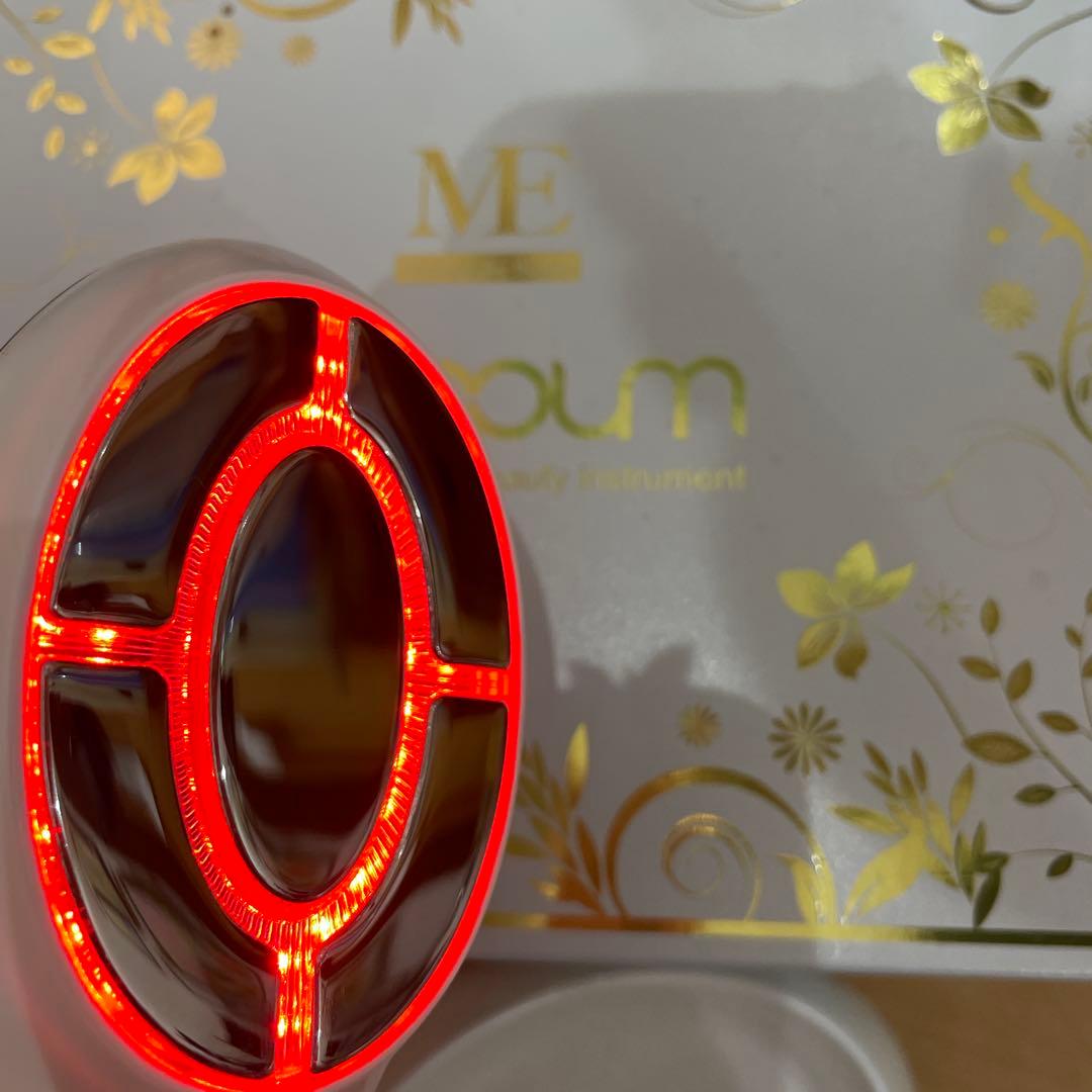 MEラボン IKKOさんプロデュース 大人気美顔器ME LABOUM コードレス