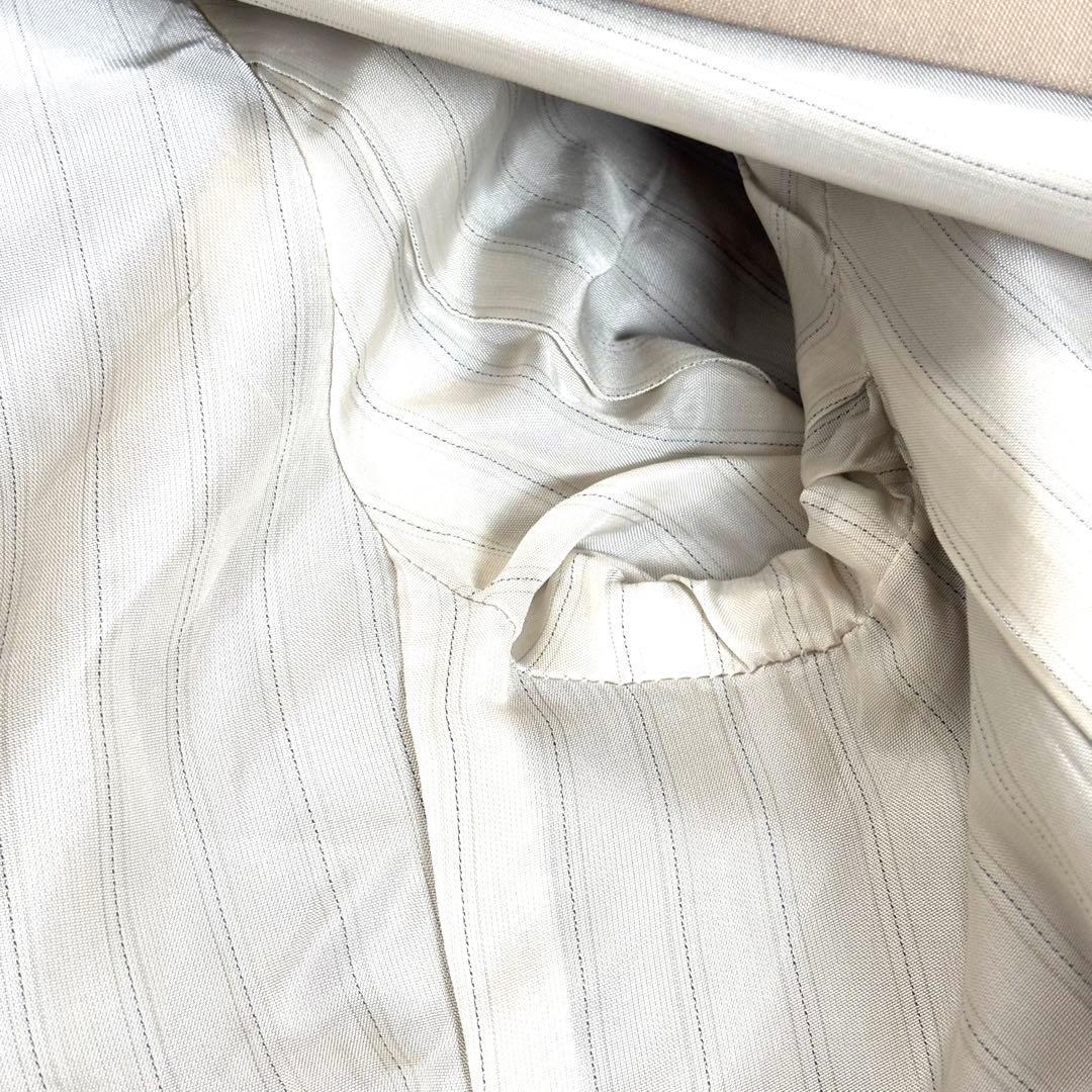 【美品】rito structure リトストラクチャー サマーウールジャケット