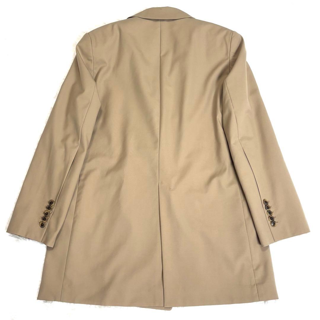 【美品】rito structure リトストラクチャー サマーウールジャケット