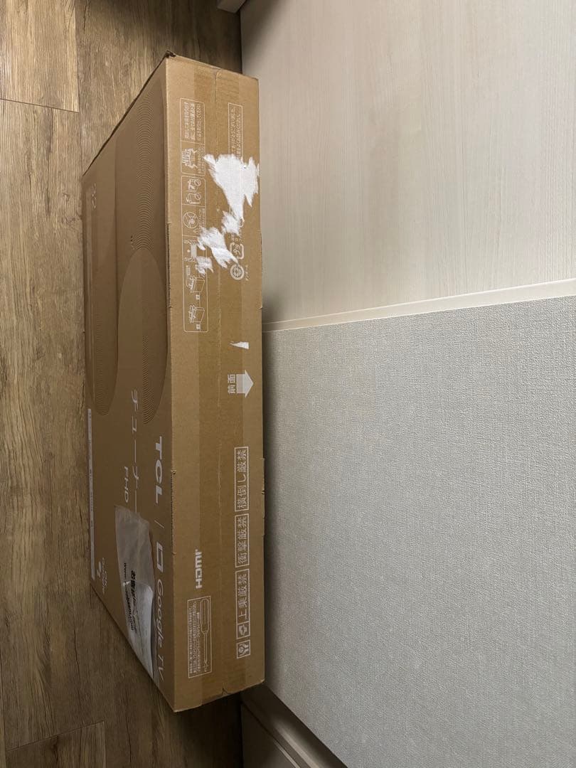 【未使用品】TCL 32S54H FHD Google TV 32インチ