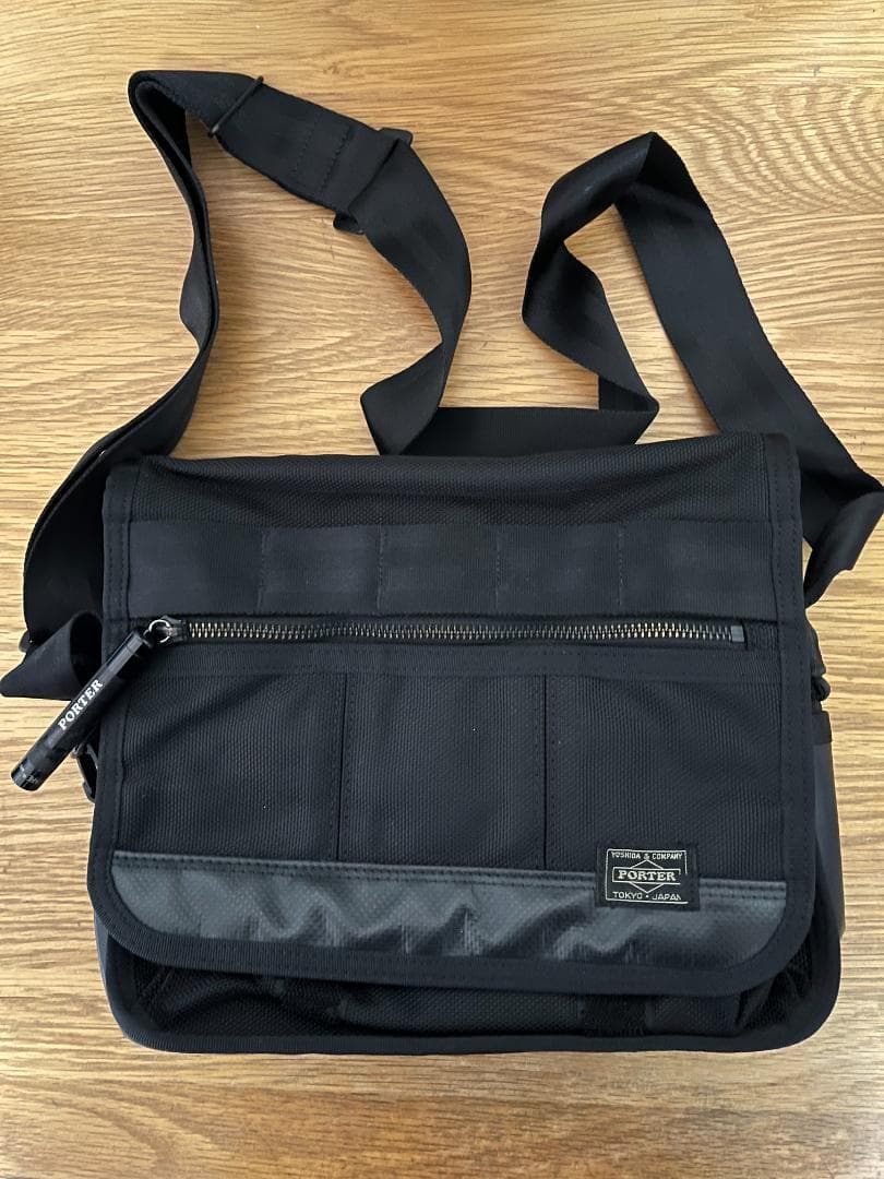 【PORTER】ヒート ショルダーバッグ