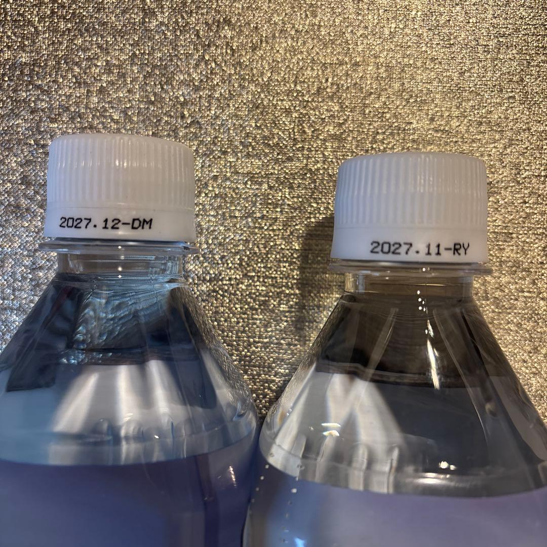 ポタポタクラブ エコウォーター ライフエッセンス600ml×2本セット✴︎新品