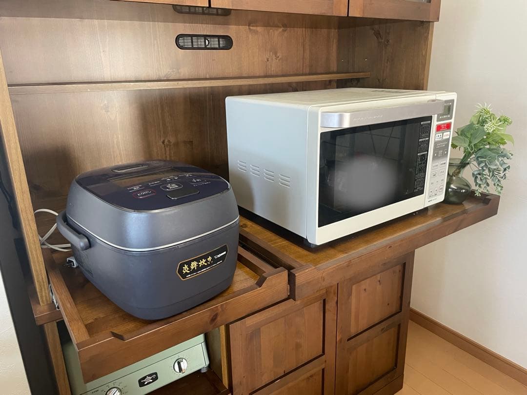 unico 食器棚 カップボード オトゥール