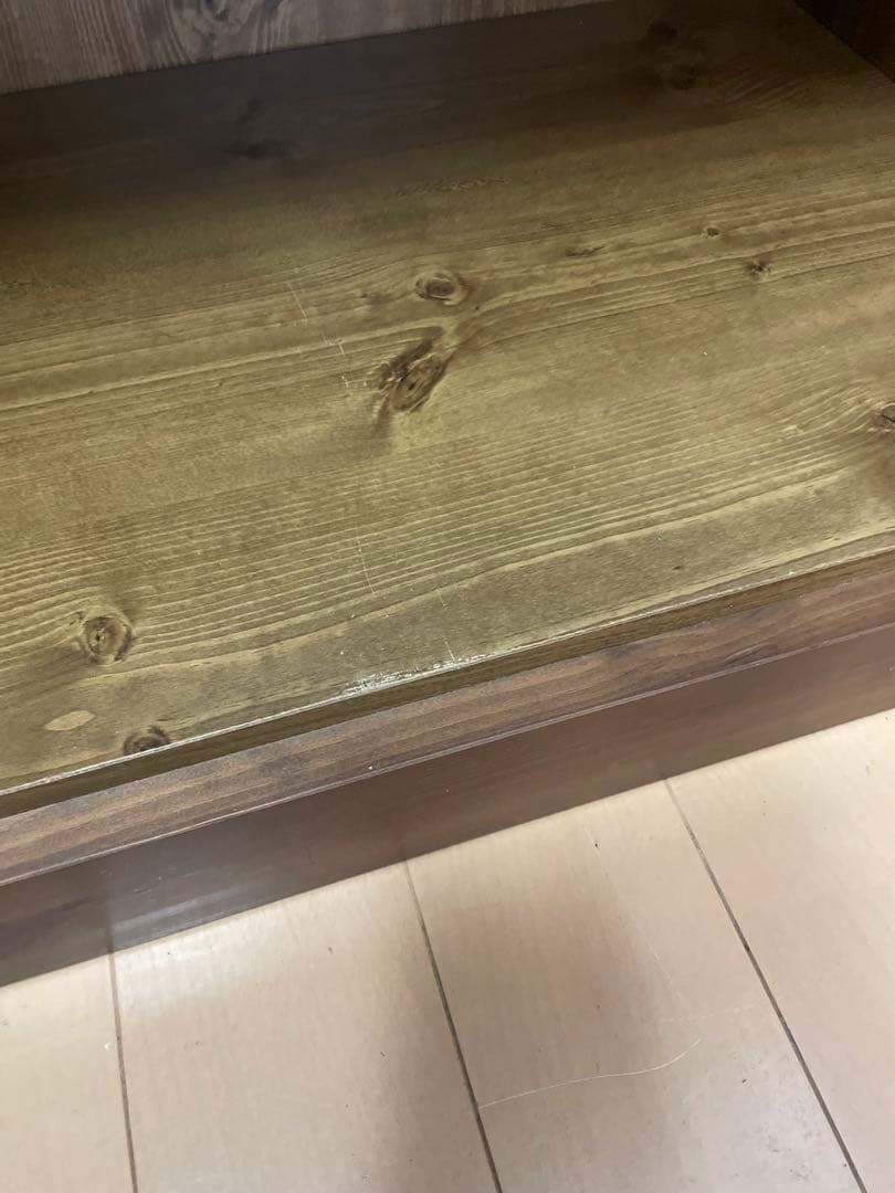 unico 食器棚 カップボード オトゥール