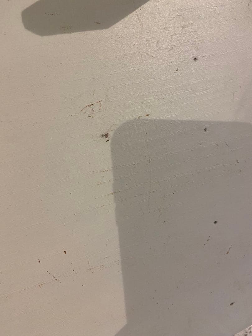 jam❣️フランスアンティーク☆木製フック付きシェルフ