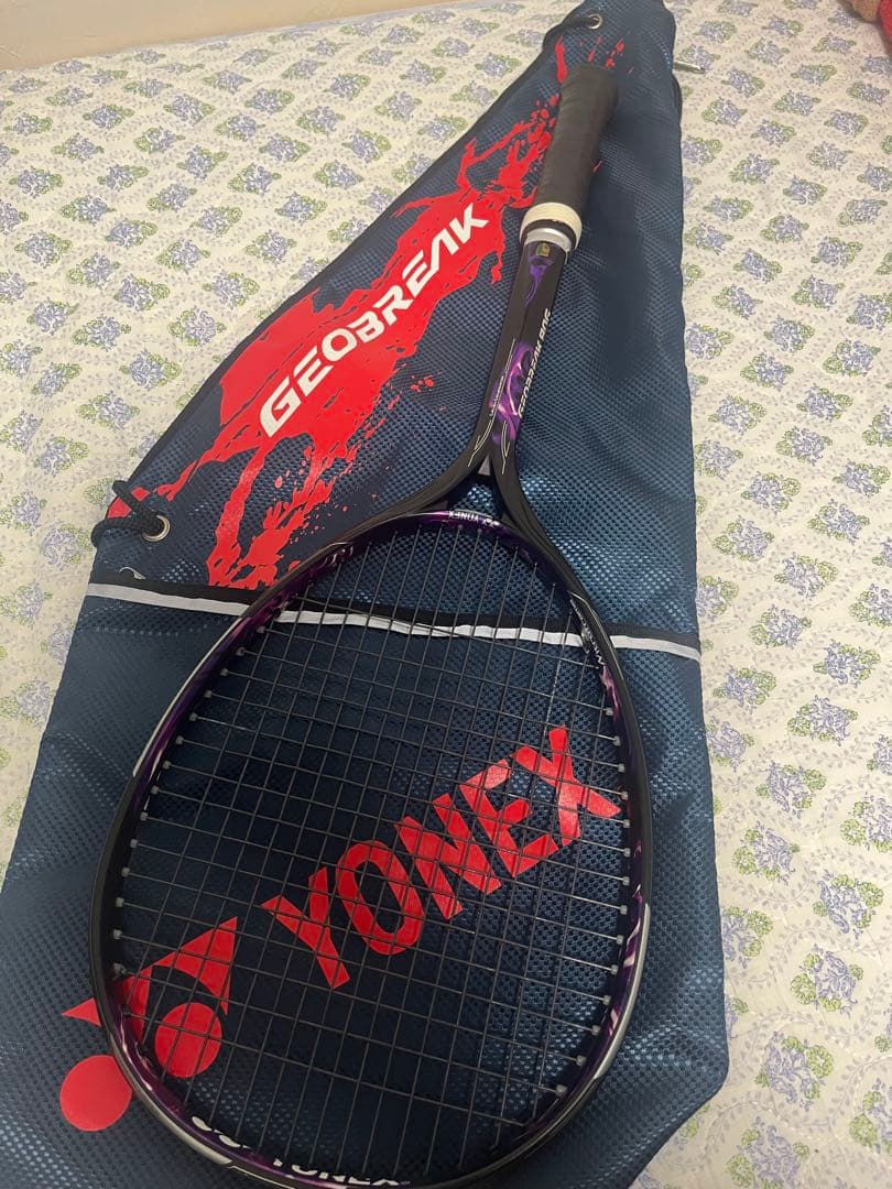 ちゃんいーYONEX GEOBREAK ジオブレイク 80G テニス