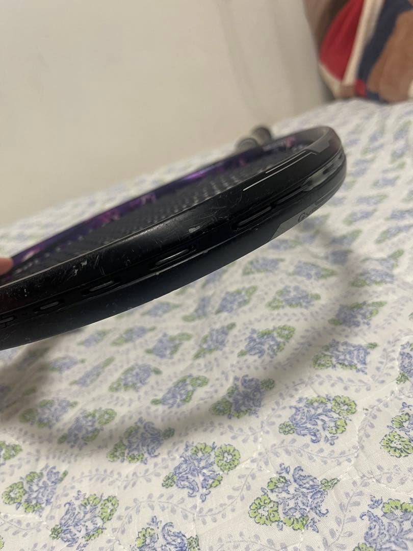 ちゃんいーYONEX GEOBREAK ジオブレイク 80G テニス