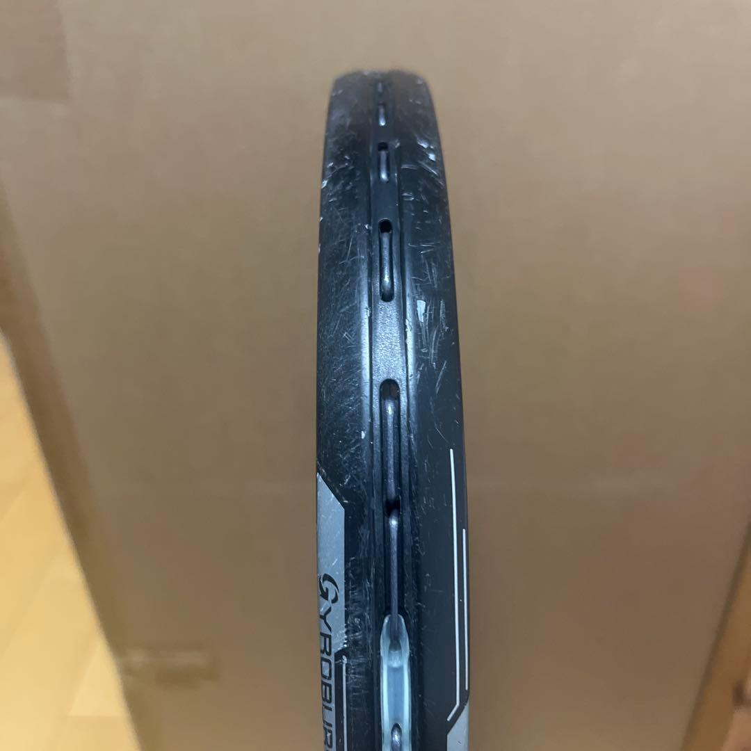 ちゃんいーYONEX GEOBREAK ジオブレイク 80G テニス