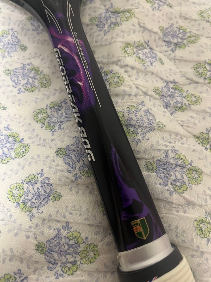 ちゃんいーYONEX GEOBREAK ジオブレイク 80G テニス