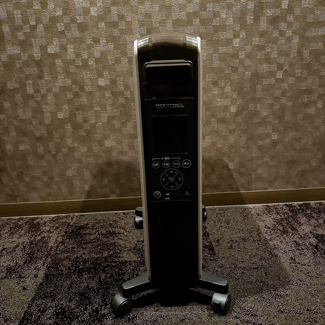 【極美品】コロナ ノイルヒート DHS-1522 オイルレスヒーター 2022製