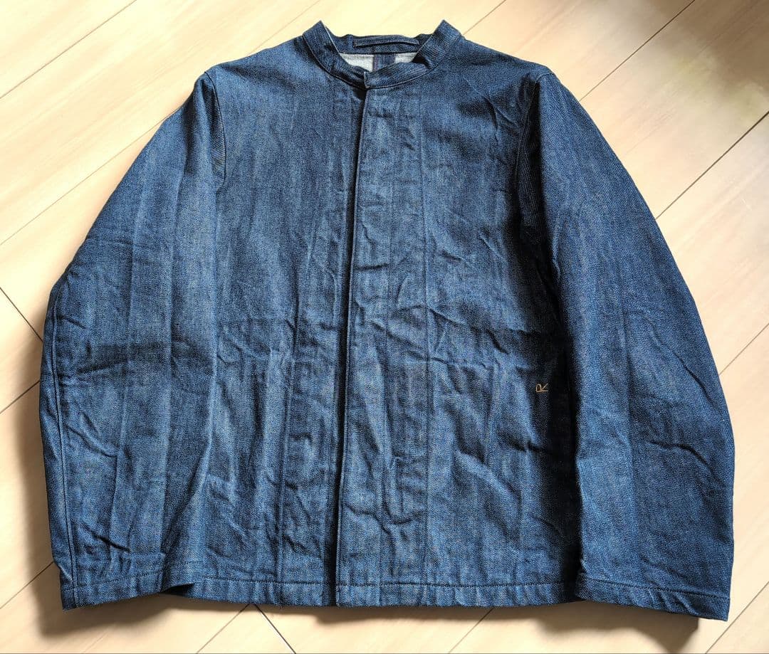 45R おこめデニムの908ジャケット