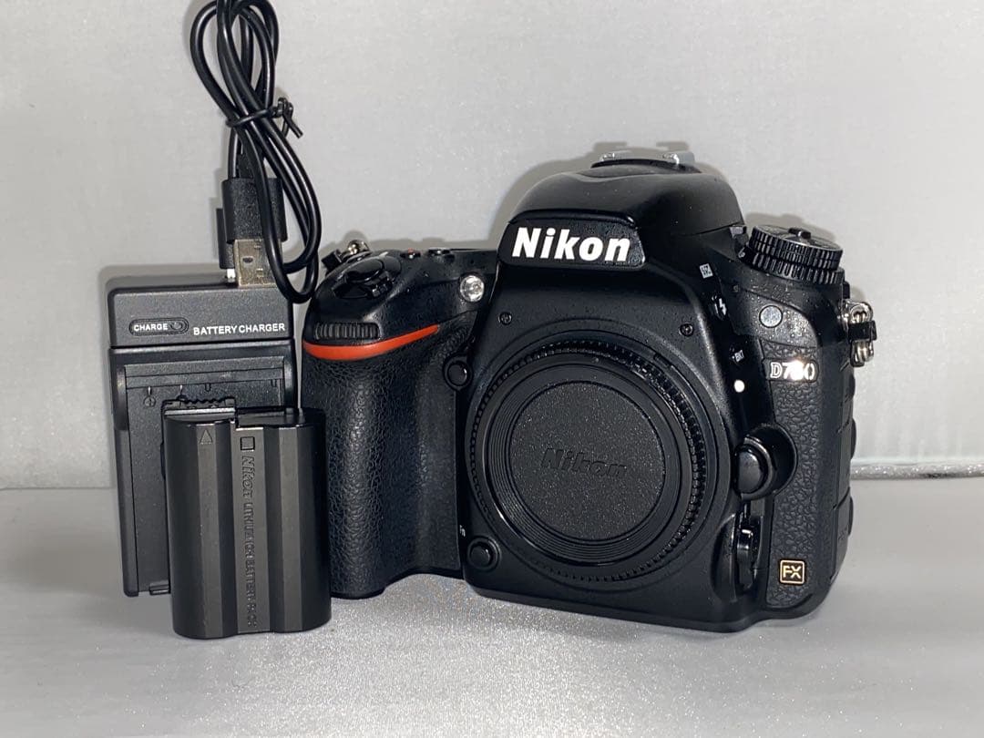 【動作確認済み】Nikon D750 ボディ 本体