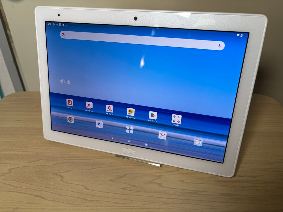 ドコモ dtab d-41A