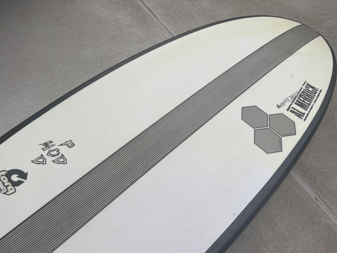 アルメリックpodmod 5,6 フィン、ケース付