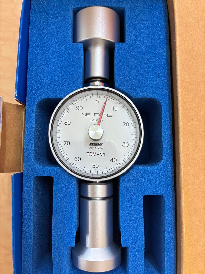 筋硬度計　TDM-N1