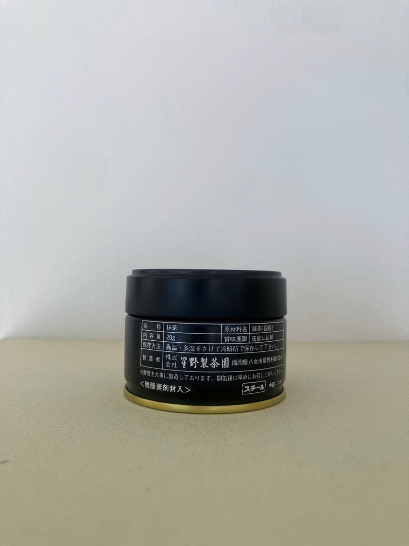 抹茶 6缶セット 賞味期限2026年07月09日