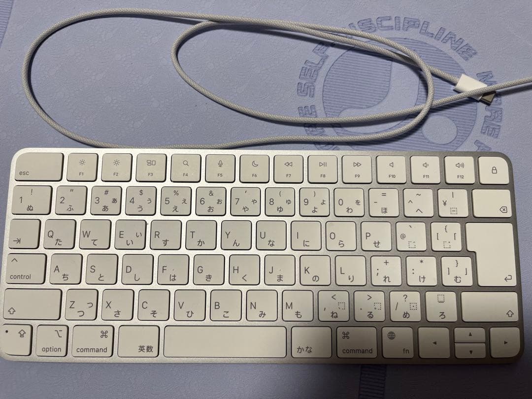 [美品]Apple Mac mini m2 とMagic Keyboard