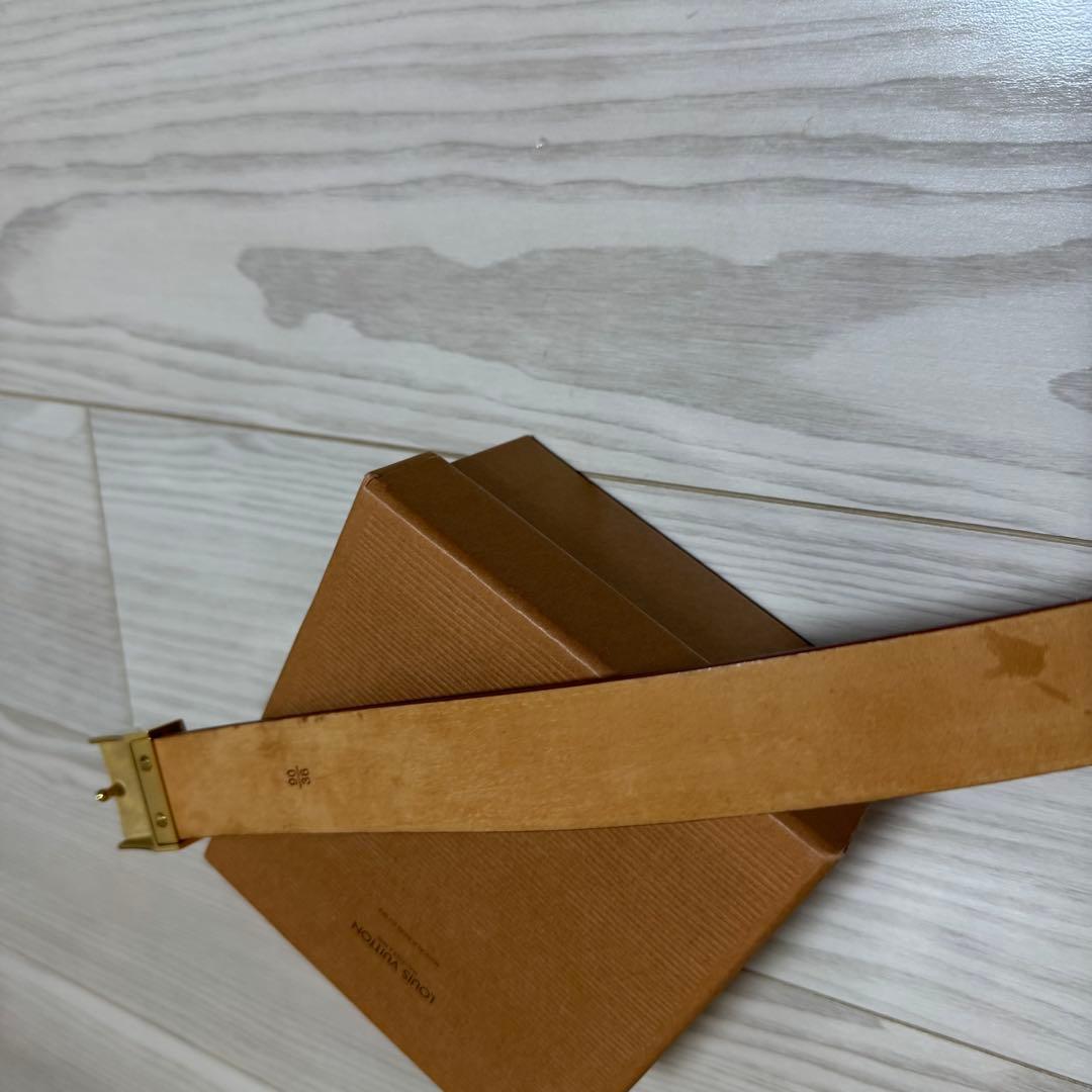 LOUIS VUITTON★ヴィトン★マルチカラー★ベルト